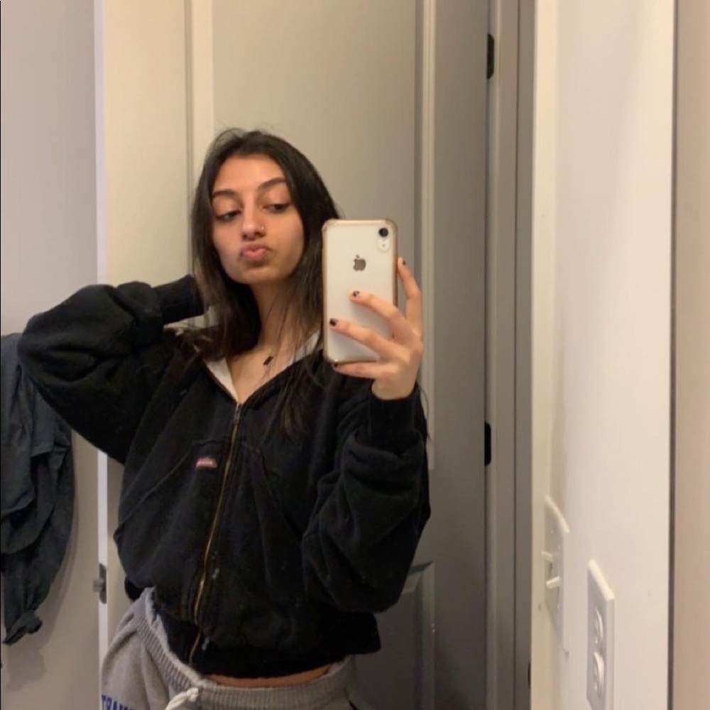 Dickies zip up